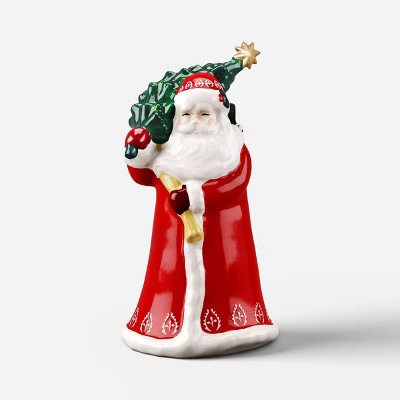 Santa Decorative Figural Christmas - Threshold™ | Target