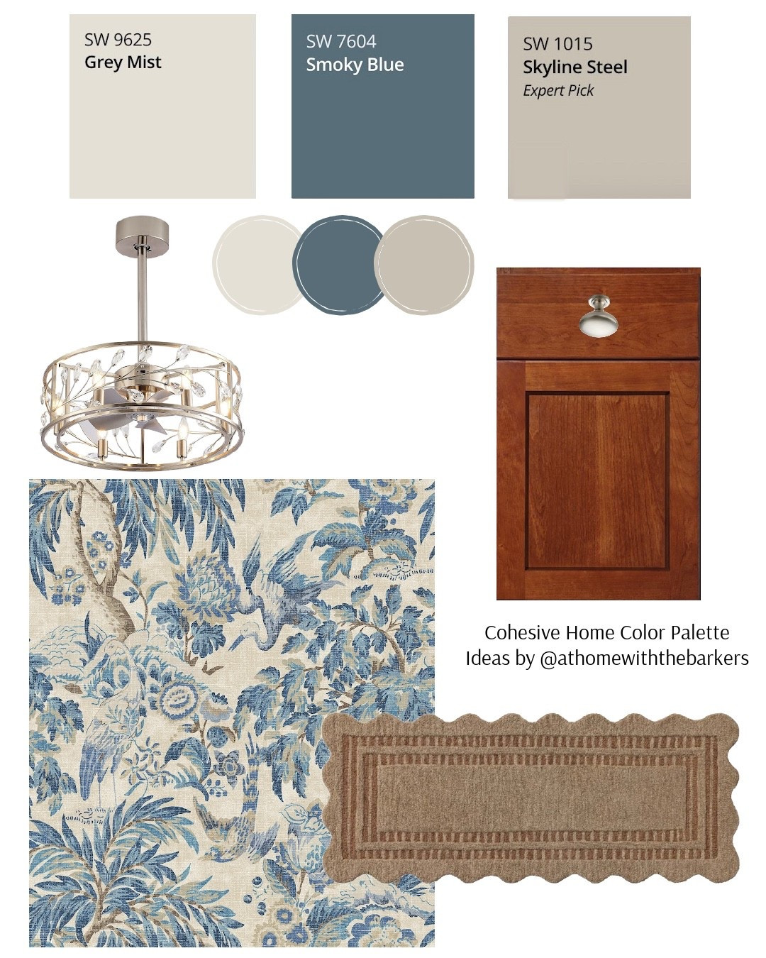 Cherrywood cabinets and design ideas

#LTKHome