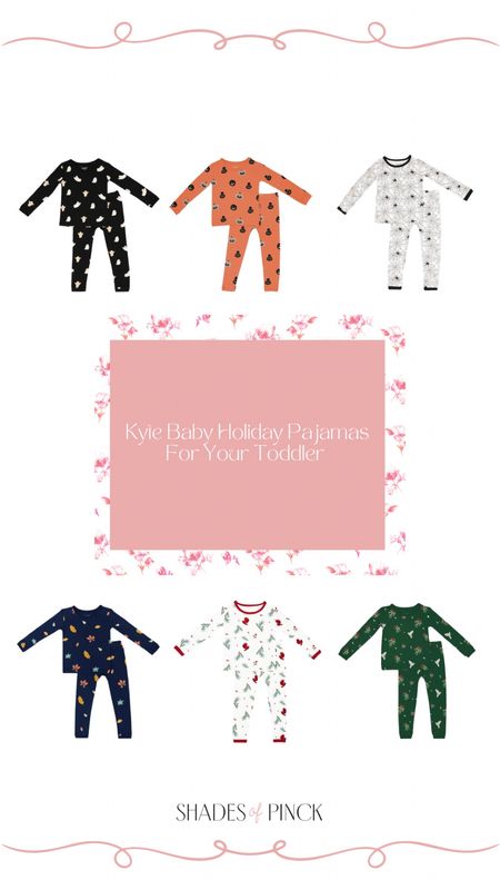 Holiday pajamas for your toddler, Long sleeve pajamas for your toddler

#LTKHoliday #LTKfindsunder100 #LTKkids
