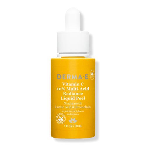 Vitamin C 10% Multi-Acid Radiance Liquid Peel | Ulta