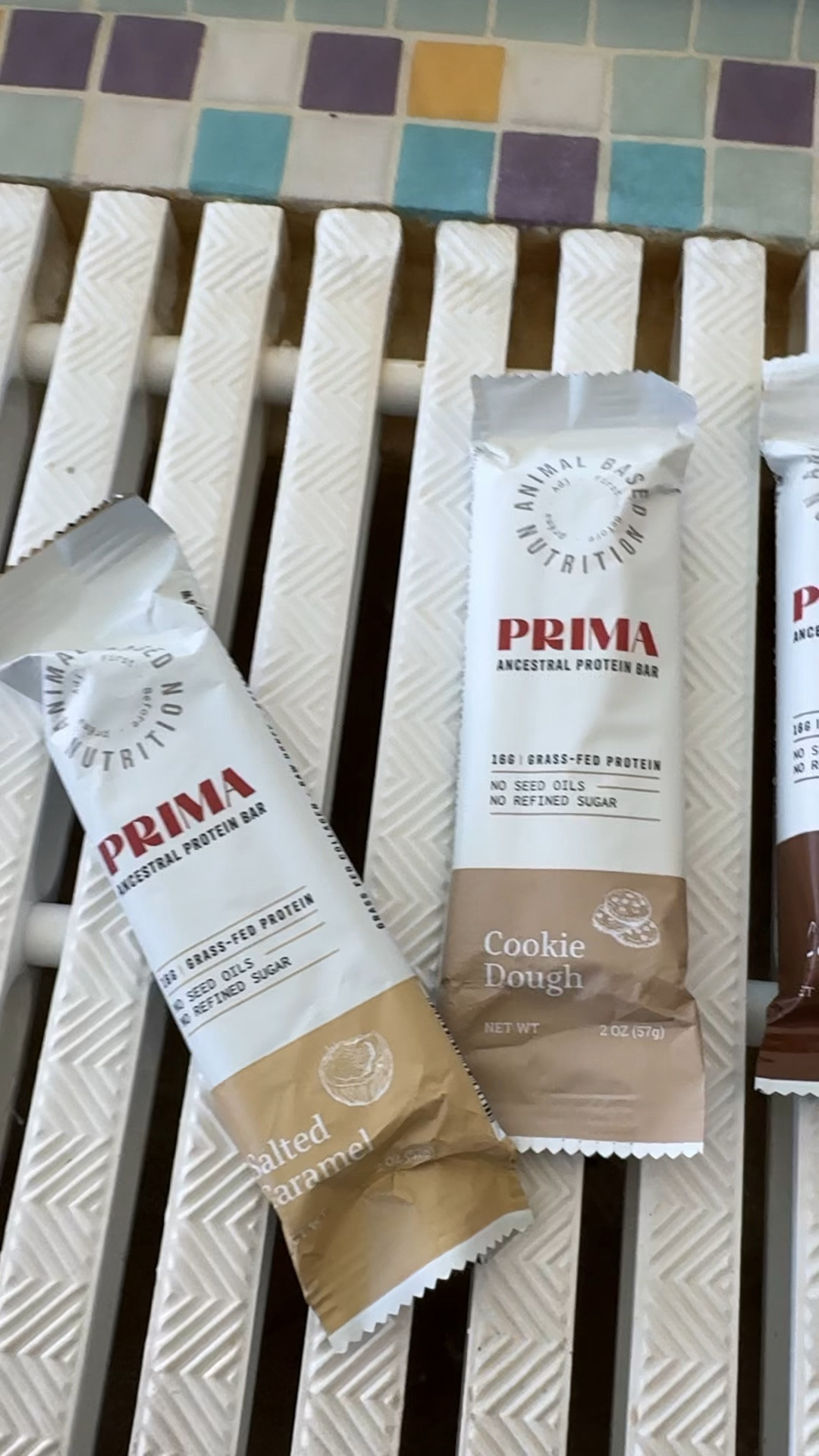 Poolside snack but make it actually good for you ☀️🤍

These are my go-to when I need something quick, filling, and not full of junk. Clean ingredients, protein-packed, and easy to throw in my bag for busy days, sports mom life, or days by the pool.

Because sometimes “being healthy” just means having better options on hand 🙌🏼

Perfect for:
• pool days + summer snacks
• on-the-go mom life
• post-workout fuel
• keeping in your bag so you don’t skip meals

If you’re trying to eat better without overcomplicating it… start here 🤍

#healthysnacks #proteinbars #momlife #busymom #poolday #wellnesshabits #cleaneating #onthegoprotein

#LTKfoodie #LTKfitnessgoals #LTKmomlife