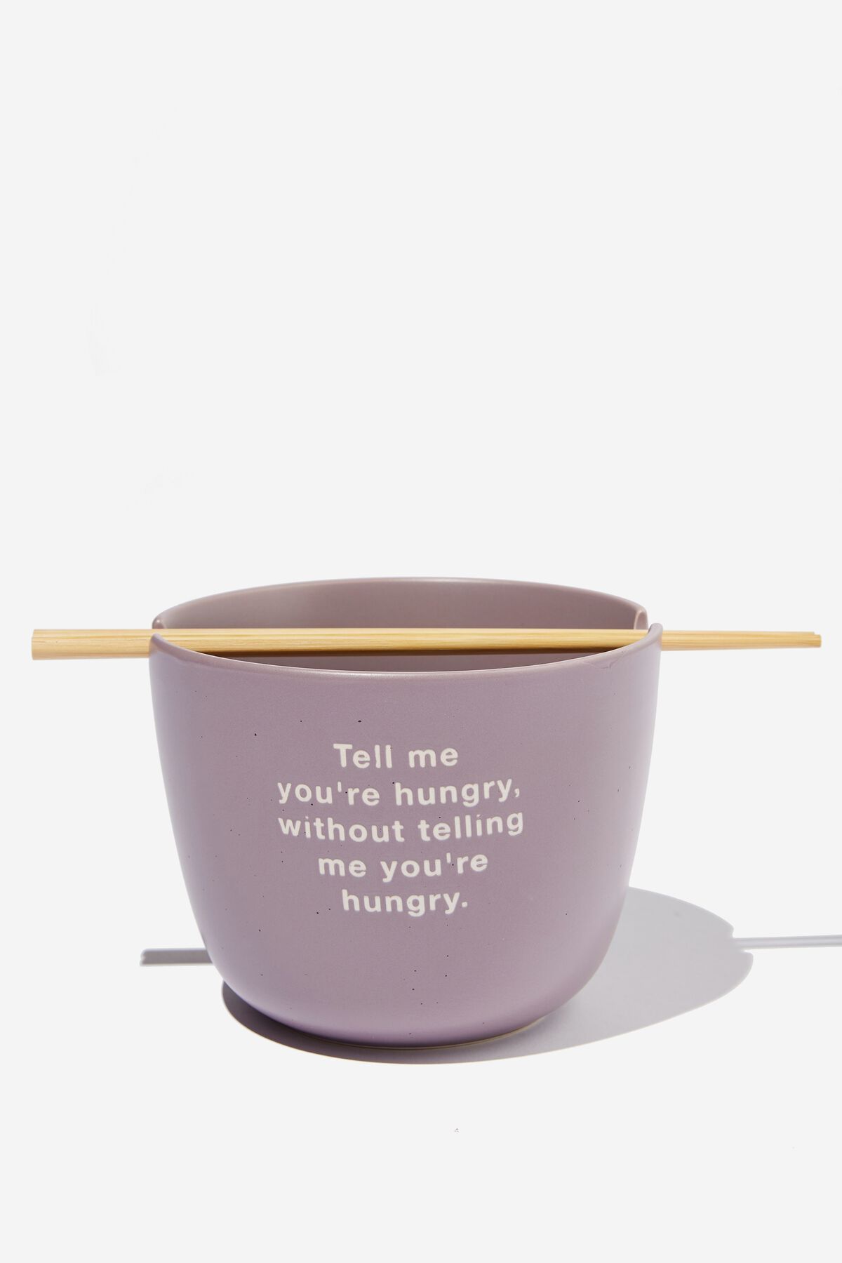 Feed Me Bowl | Cotton On (ANZ)
