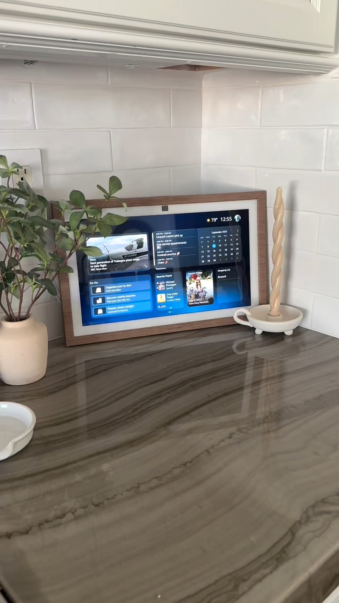 Amazon echo show 10/10 👌🏽