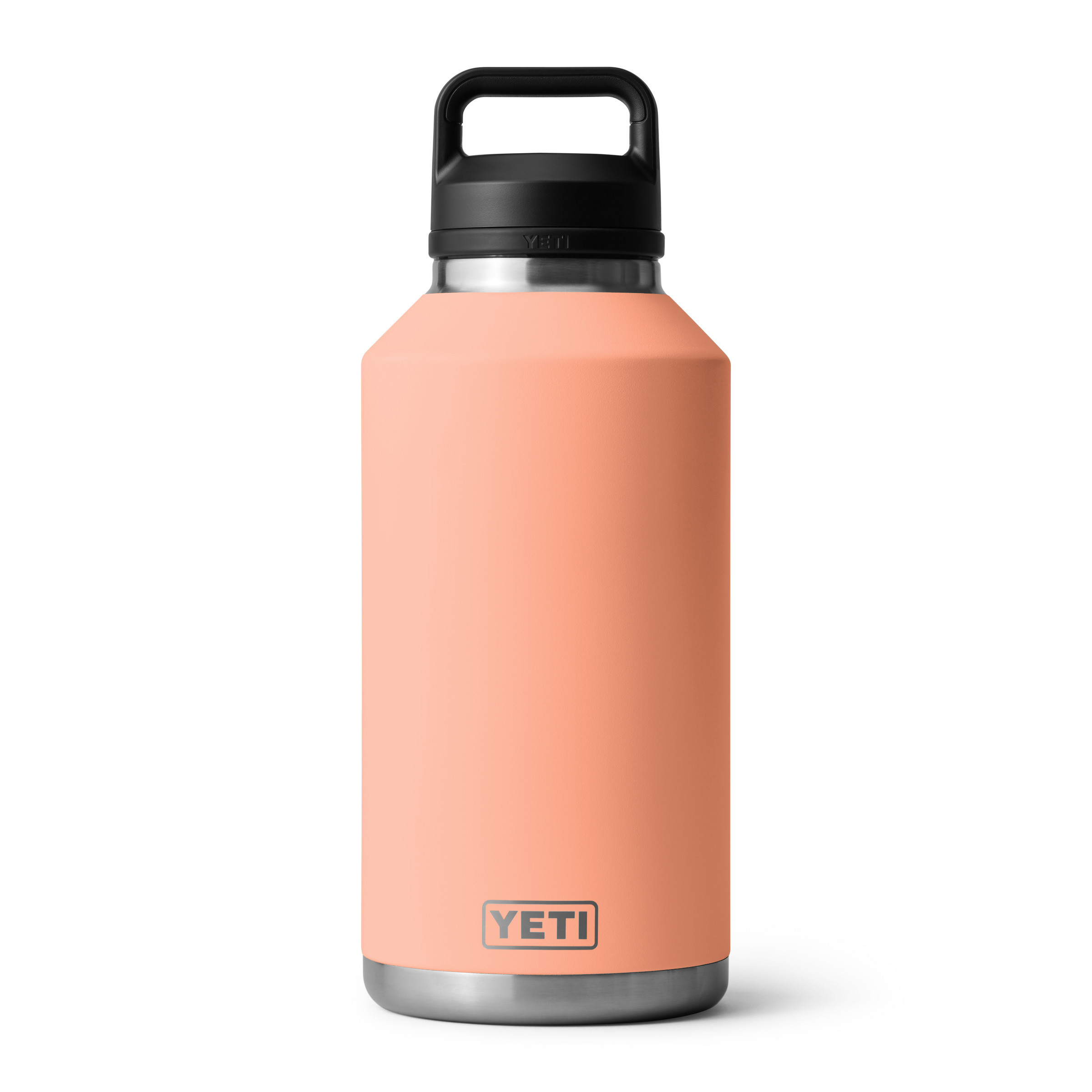 YETI Rambler® 64 oz Water Bottle Lowcountry Peach | YETI US