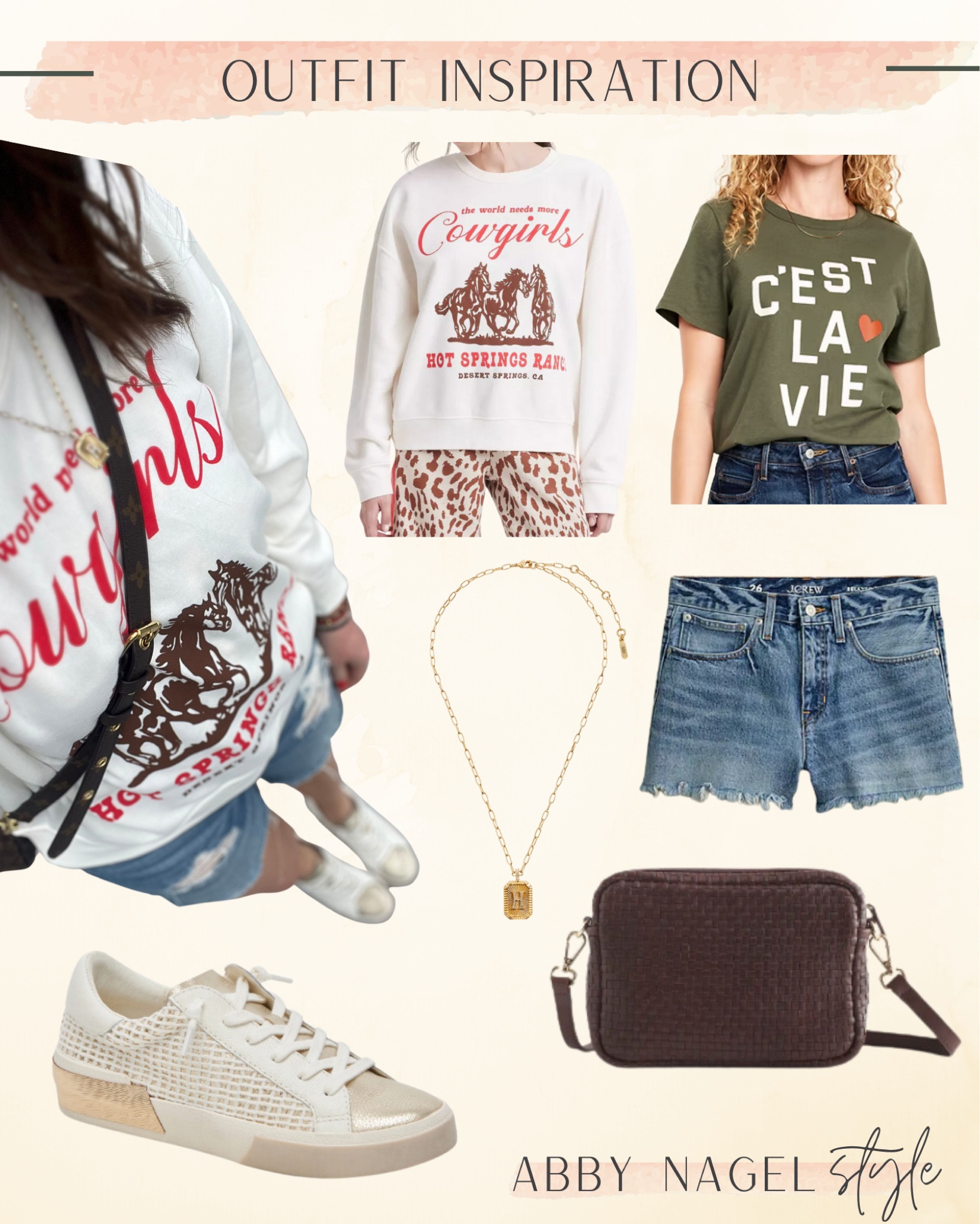 Casual Early Spring Outfit Inspiration 

#LTKFindsUnder50 #LTKPetite #LTKStyleTip