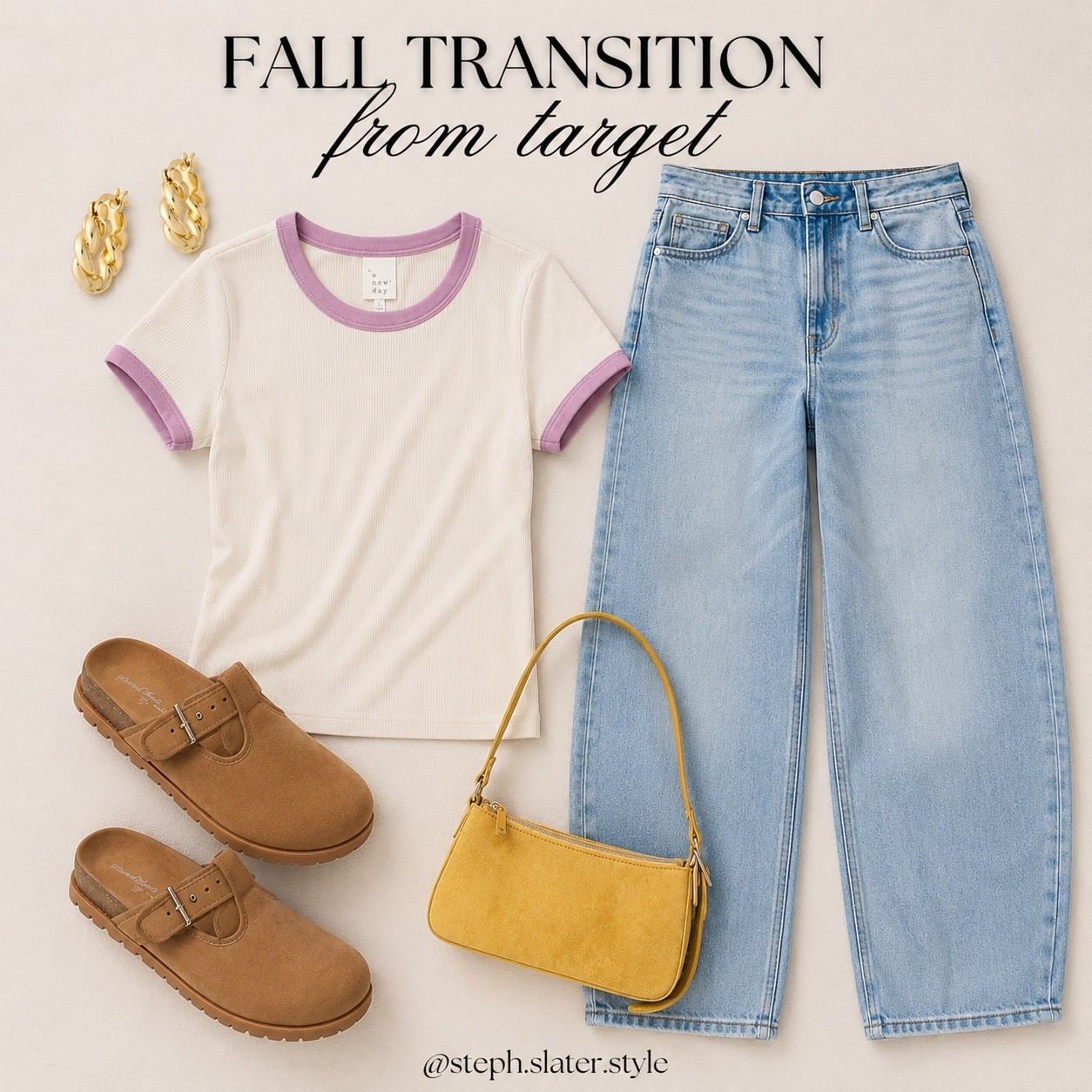 Cute and elevated casual style from Target.

#LTKSeasonal #LTKOver40 #LTKootd