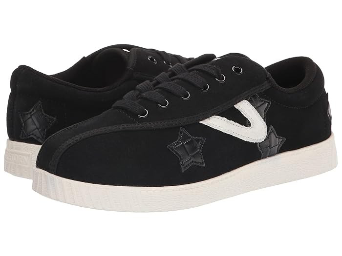 Tretorn Nylite Plus Leather | Zappos