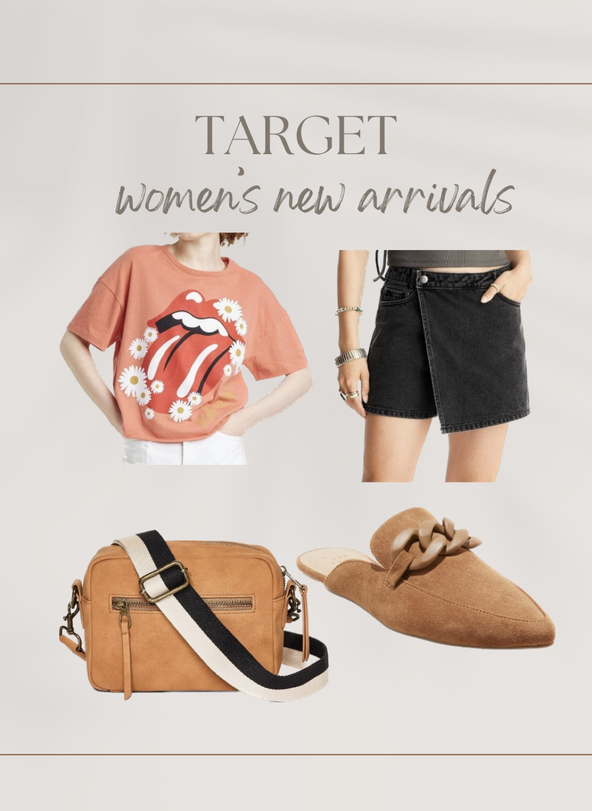 target / womens new arrivals 
*skort available July 2*

#LTKstyletip #LTKSeasonal #LTKsalealert