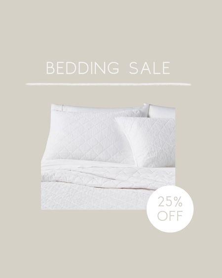 Another Pottery Barn dupe! I just snagged one of these again. Great for layering bedding! Target bedding is 25% off right now!

Home deals, home decor sales, bedding sales, bedroom decor, bedroom designs, quilts, organic modern, modern organic, bedroom ideas

#LTKfindsunder100 #LTKstyletip #LTKhome