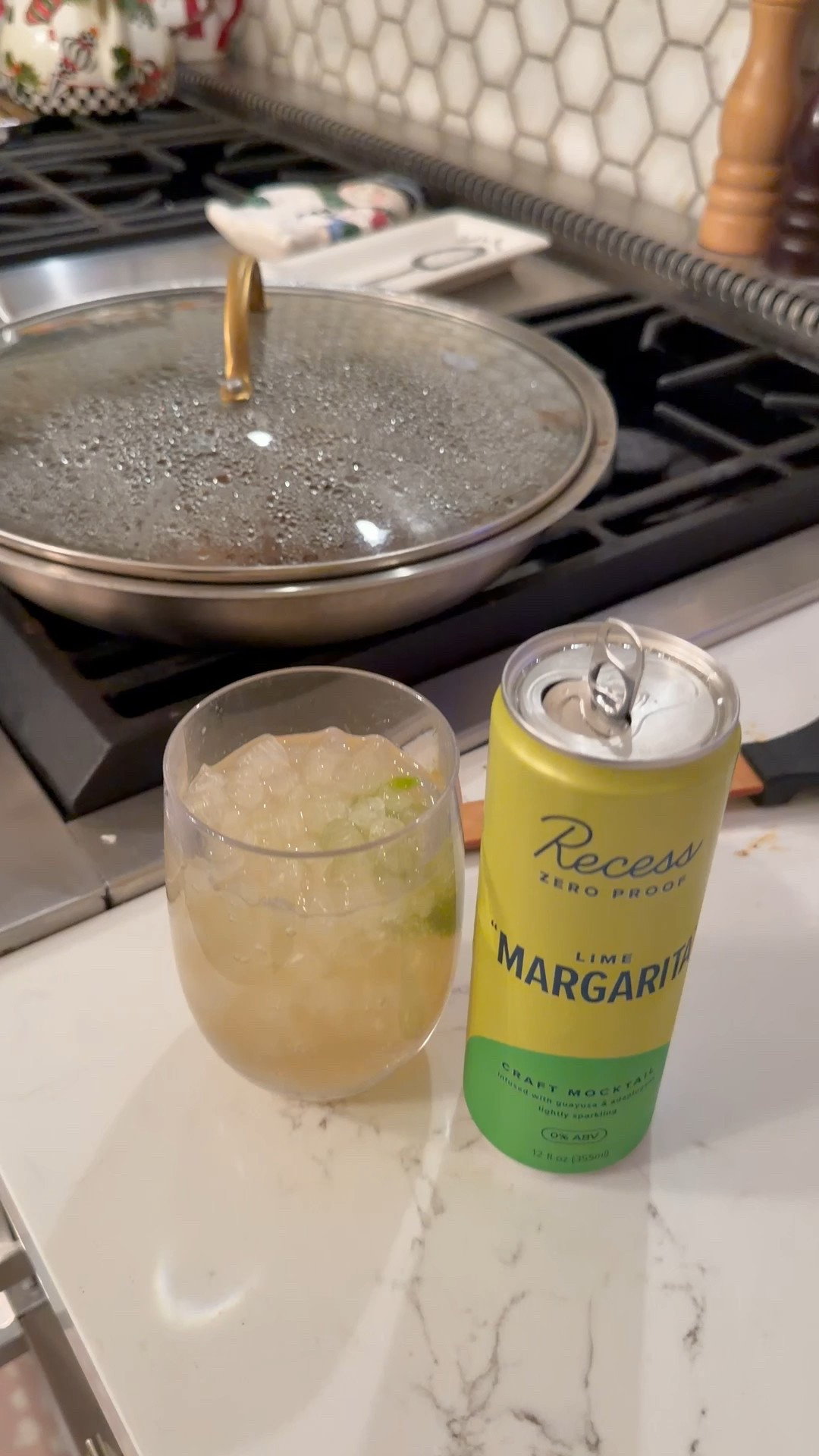 Loving these cocktails while I cook

#LTKdayinmylife #LTKOver40 #LTKvlog