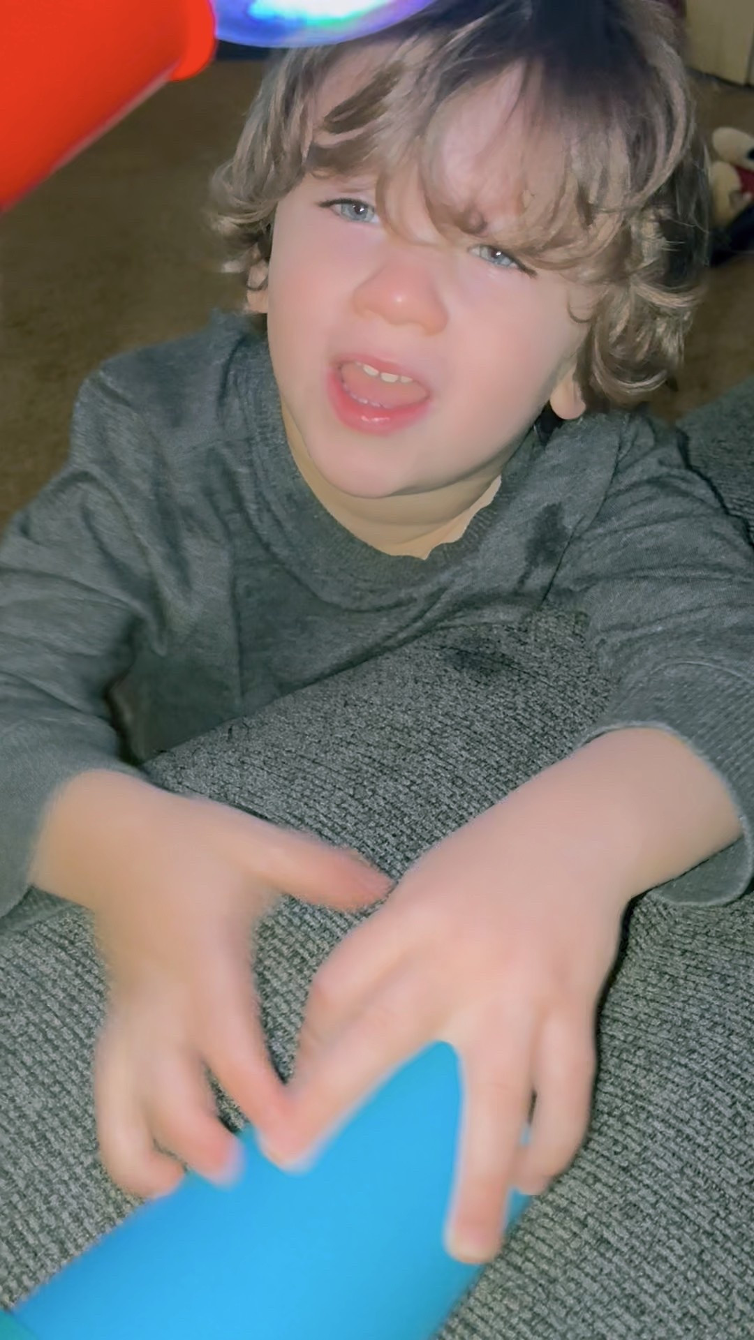 How to keep your 2yd busy so you can finish dinner. It doesn’t have to be Christmas. 

#LTKBaby #LTKKids