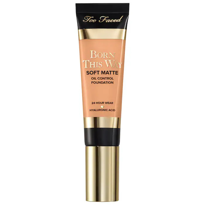 Born This Way Soft Matte Foundation | Sephora (US)