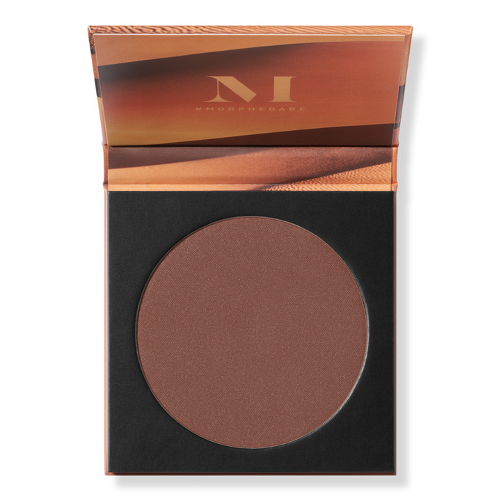 Bronze Show Velvet Matte Pressed Powder - Morphe | Ulta Beauty | Ulta