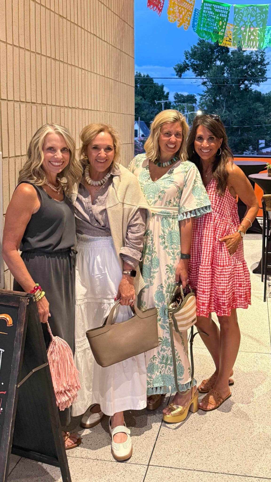 Girls night out

#LTKgrwm #LTKootd #LTKOver40