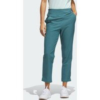 adidas Ultimate365 Solid Ankle Trousers - Green | adidas UK | adidas (UK)