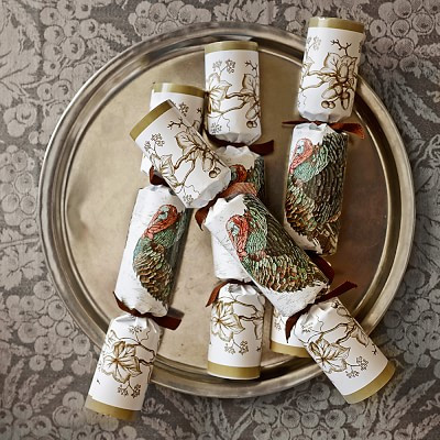 Plymouth Turkey Crackers | Williams-Sonoma