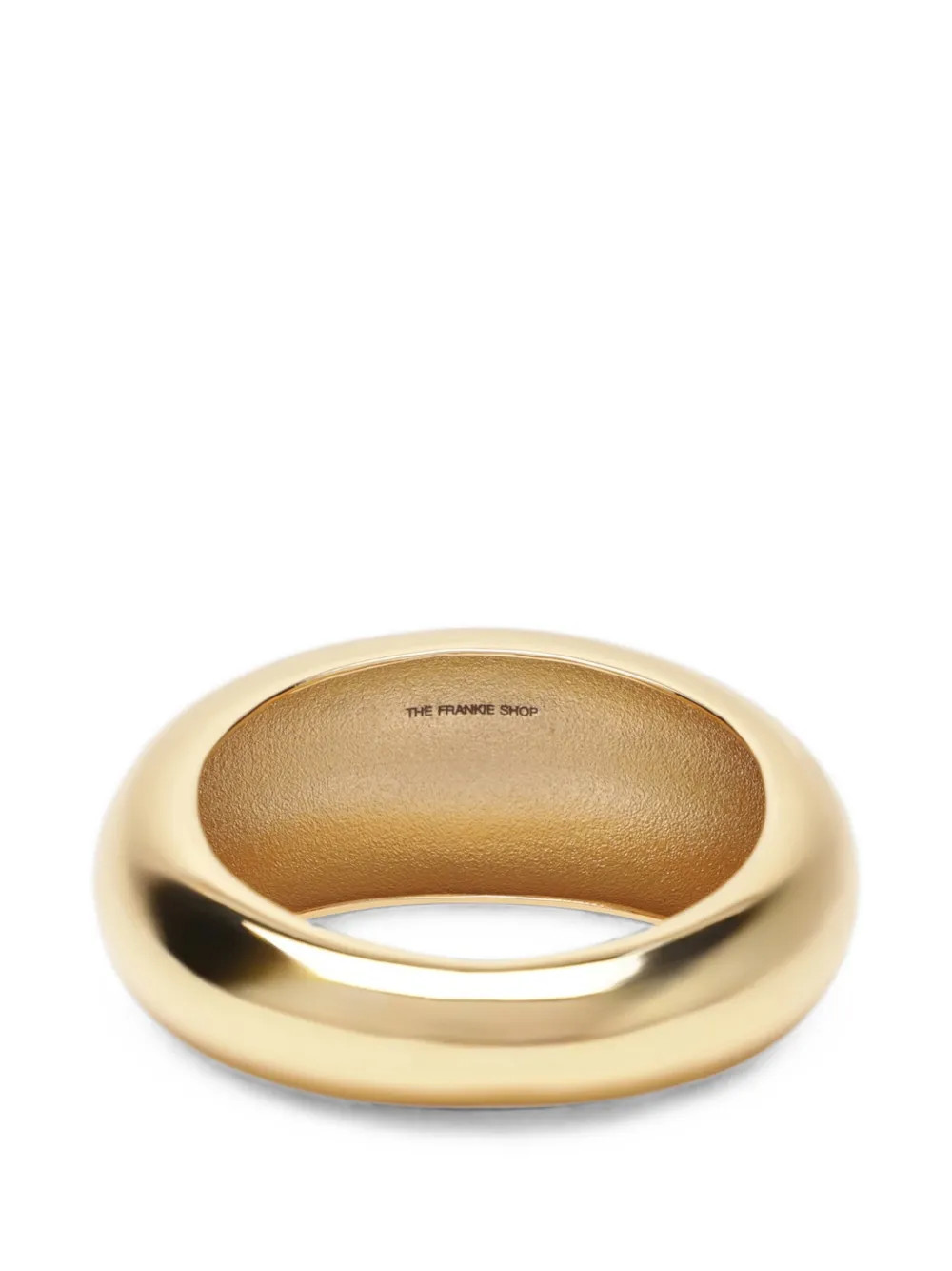 The Frankie Shop Elenna Bangle | Gold | FARFETCH IE | Farfetch Global