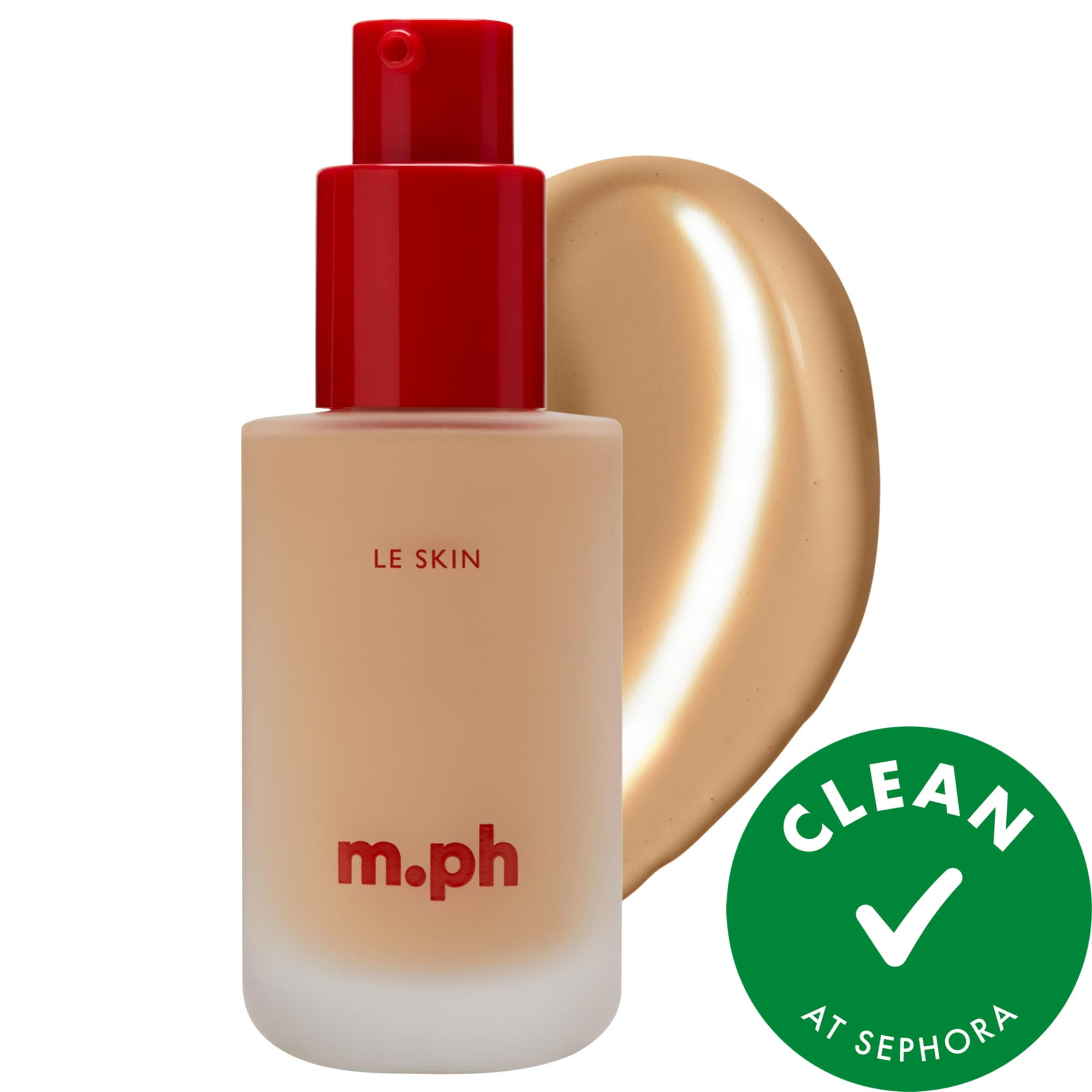 m. ph by Mary Phillips Le Skin Weightless Serum Foundation Fair 50 G 1 oz/30 mL | Sephora (US)