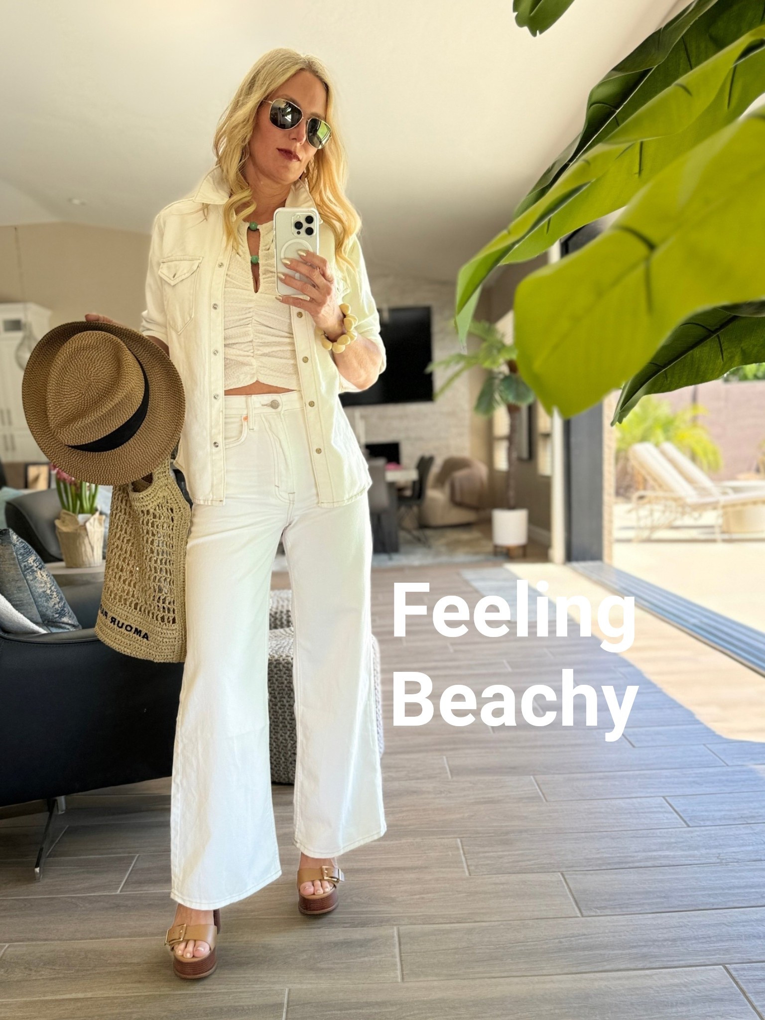 Feeling BEACHY!