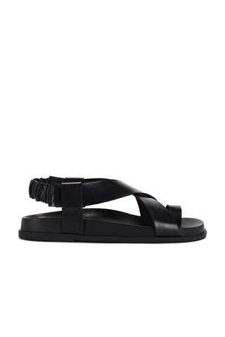 RAYE Charli Sandal in Black from Revolve.com | Revolve Clothing (Global)