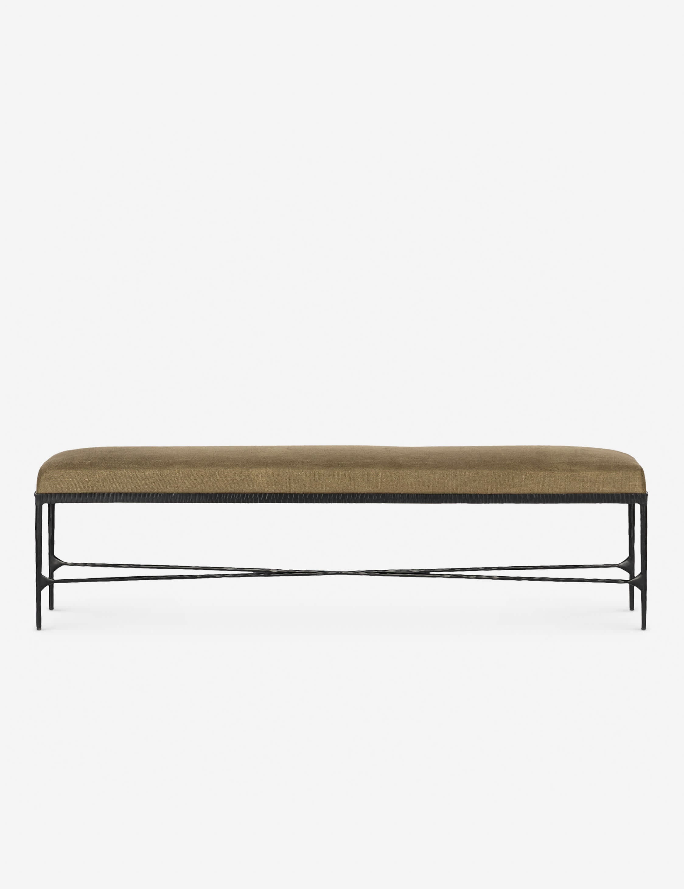 Loam Bench by Meno Home x Co.House Designs | Lulu and Georgia 