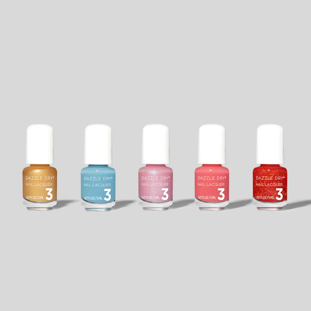 Dream State Mini Flight | Mini Nail Polish by Dazzle Dry | Dazzle Dry