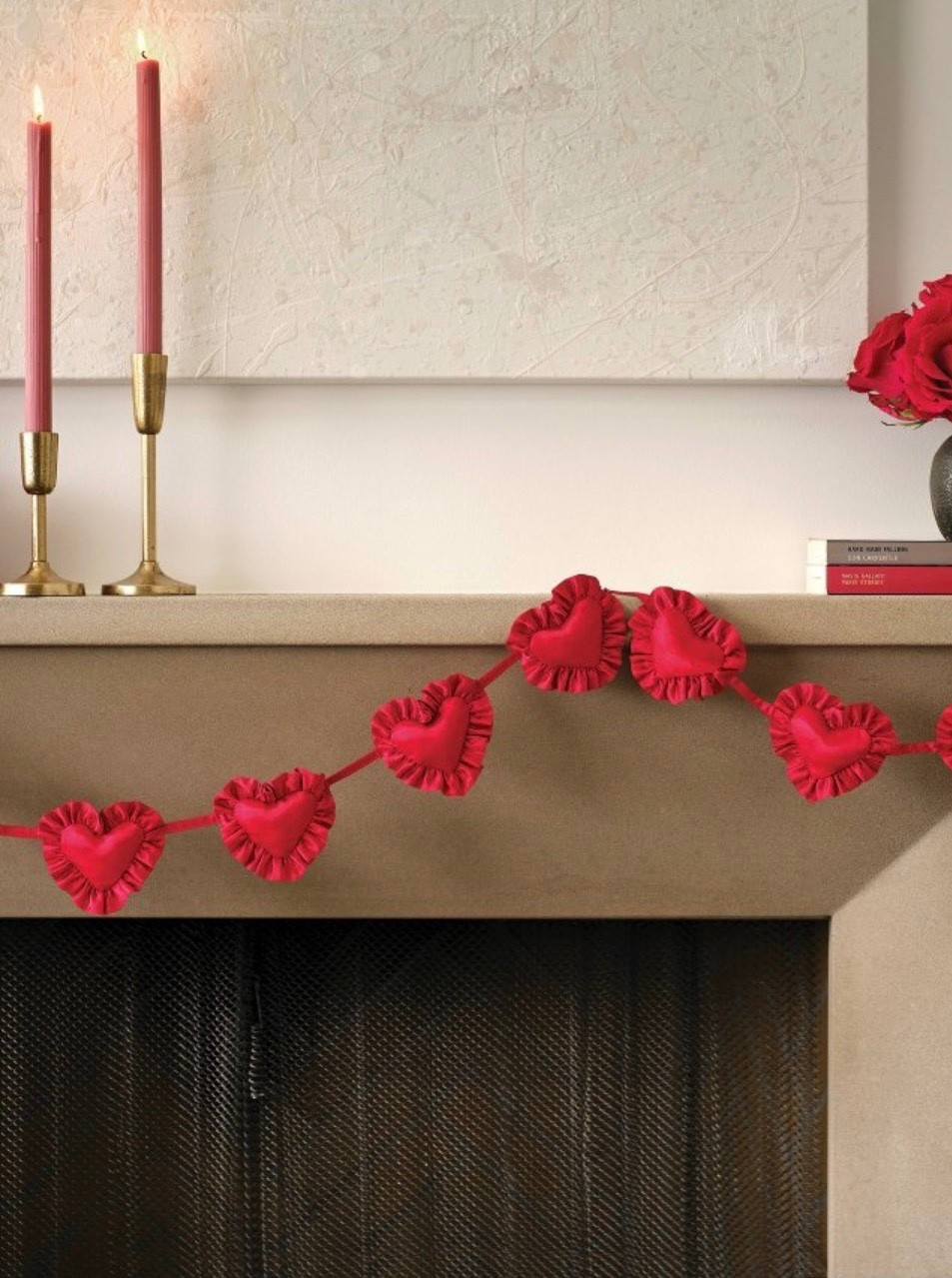 Obsessed with this Valentine’s Day Red Heart Garland from Target — the easiest way to add a festive, cozy touch to any space 💕 Perfect for shelves, mantels, coffee bars, or a cute photo backdrop. Affordable seasonal decor that instantly makes your home feel extra loved.

👉 Tap to shop on LTK
-

Valentine’s Day decor, heart garland decor, Target home finds, Threshold decor, affordable Valentine decorations, pink home decor, festive home styling, seasonal decor ideas, apartment decor, cozy aesthetic, Valentine mantle decor, Galentine decor, LTK home finds, viral Target finds, budget home decor, Valentine aesthetic, content creator backdrop, Target Valentine decor, heart banner decor, trendy home decor 2026, cozy aesthetic room, apartment styling, Threshold Target finds, seasonal decorating ideas, LTK finds, viral home decor
-

#LTKdayinmylife
#LTKgrwm
#LTKootd
#LTKfitnessgoals
#LTKmomlife

#LTKmorningroutine
#LTKselfcare
#LTKstorytime
#LTKfoodie
#LTKvlog
#LTKSeasonal
#LTKActive
#LTKU
#LTKOver40
#LTKHome
#LTKSaleAlert
#LTKMidsize
#LTKPetite
#LTKPlusSize
#LTKTall
#LTKFindsUnder50

#LTKFindsUnder100
#LTKBeauty
#LTKWorkwear
#LTKTravel
#LTKBaby
#LTKBump
#LTKKids
#LTKMens
#LTKWedding