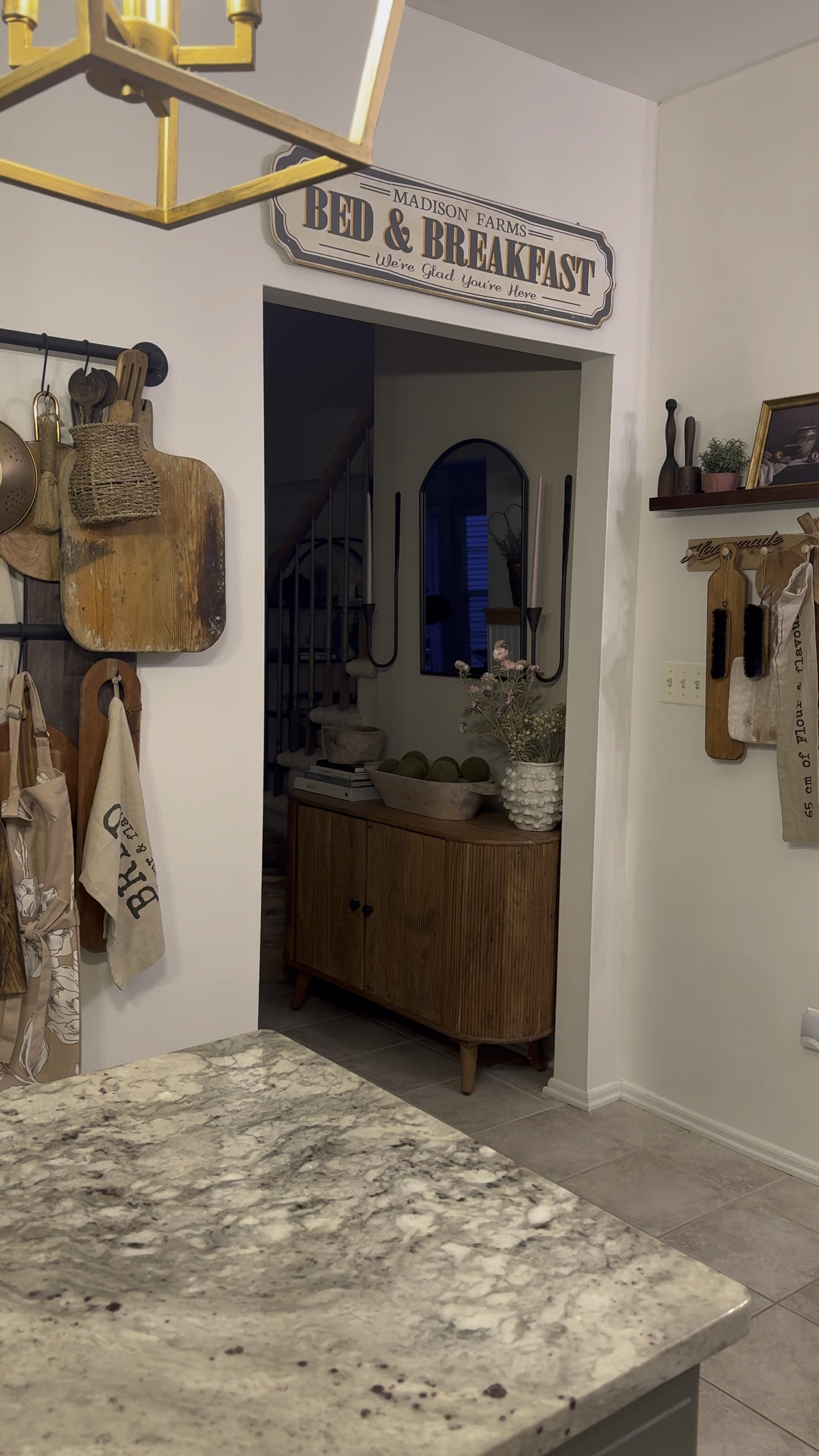 Vintage bread board from olive atelier

#LTKFindsUnder100 #LTKHome #LTKVideo