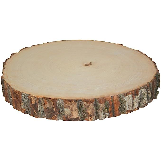 Wilson Basswood Round Thick (Medium (7-9 inch Wide x 1 5/8 inch Thick)) | Amazon (US)