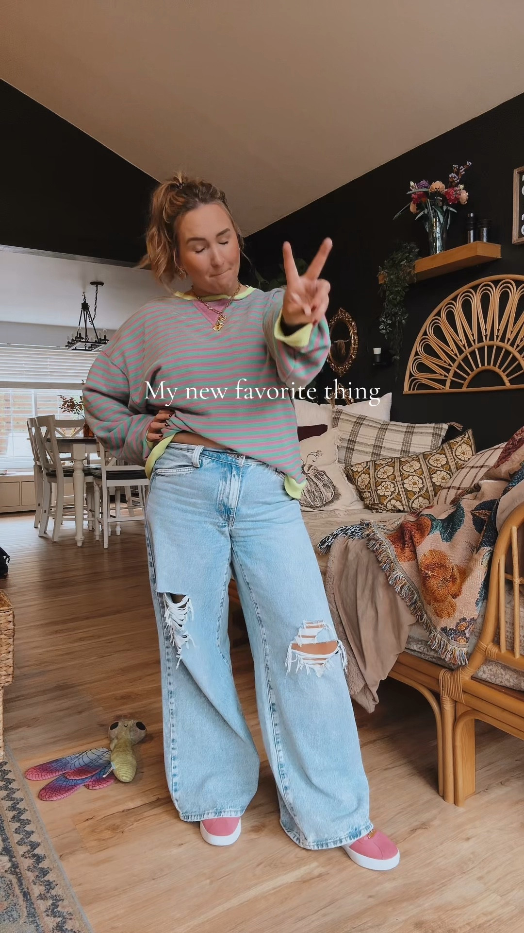 A girls best friend, the crop tuck 

#LTKFindsUnder50 #LTKMidsize #LTKFallSale