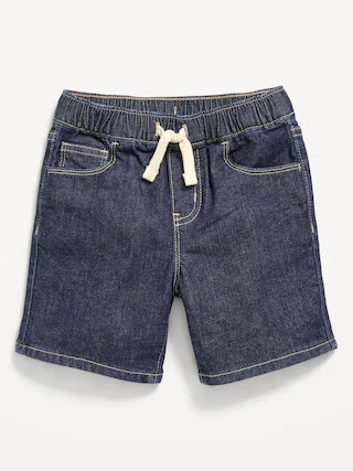Pull-On Jean Shorts for Toddler Boys | Old Navy (US)