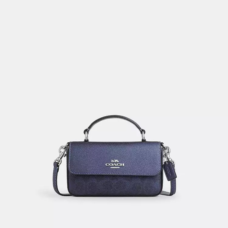 Mini Josie Top Handle Bag | Coach Outlet US