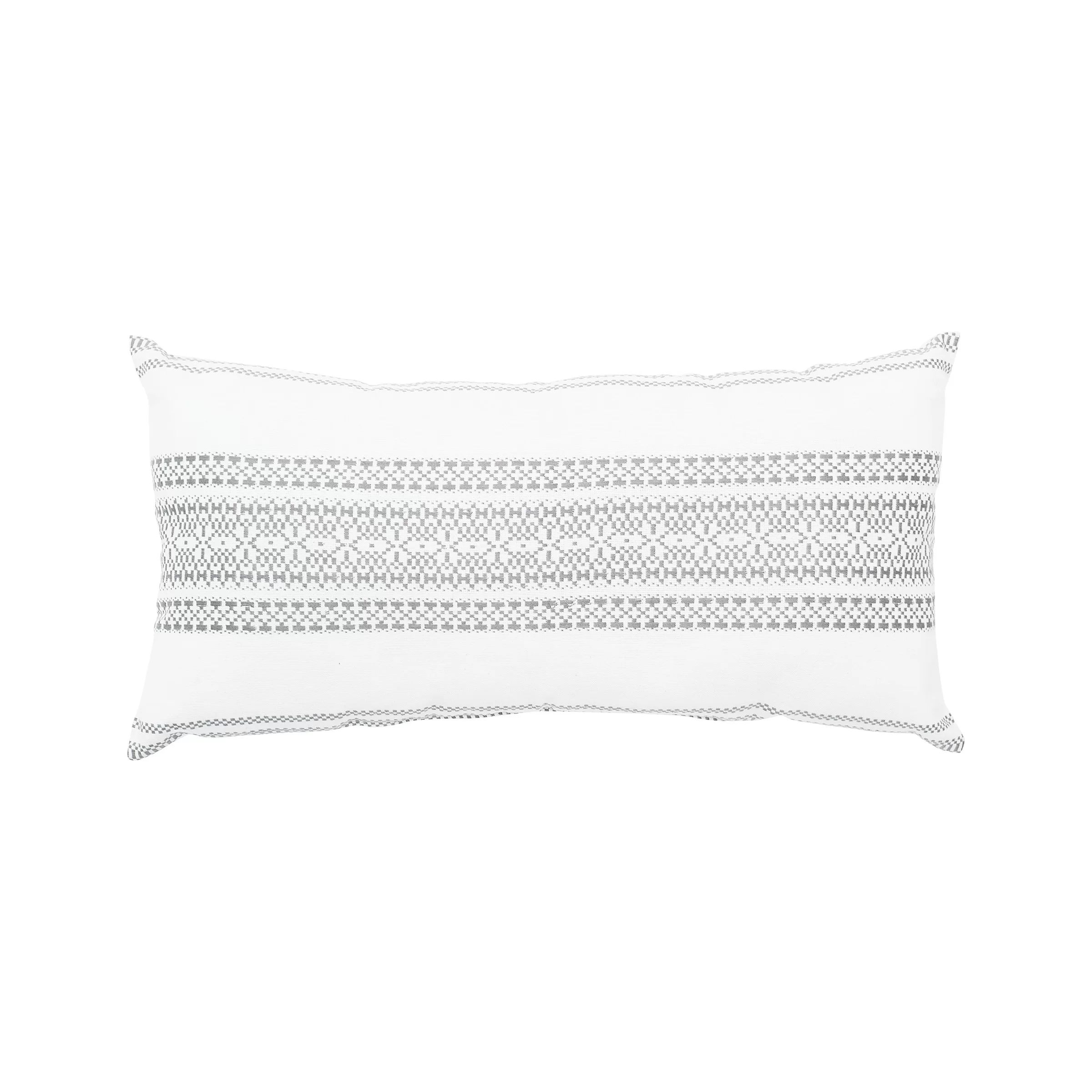 Avani Embroidered Throw Pillow | Wayfair North America