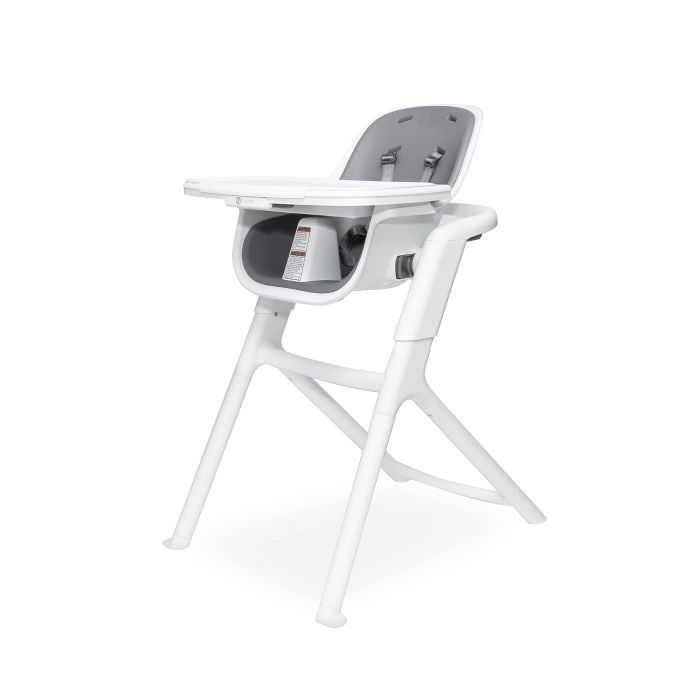 4moms Connect High Chair - White/Gray | Target