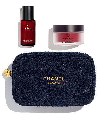 3-Pc. N°1 DE CHANEL Power Skincare Set | Macy's