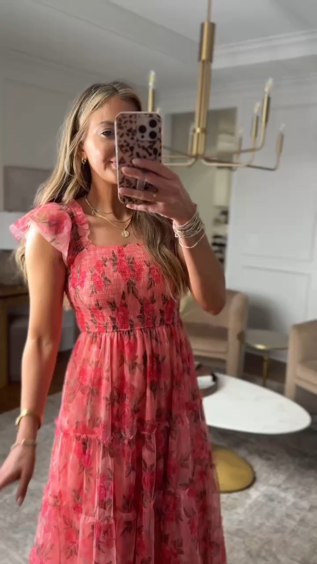 The most beautiful spring floral dress from Amazon!! 🌸

#LTKSeasonal #LTKgrwm #LTKootd