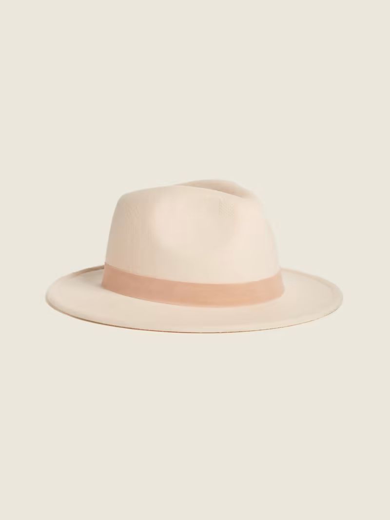 Vickie Wide Brim Hat | Guess (US)