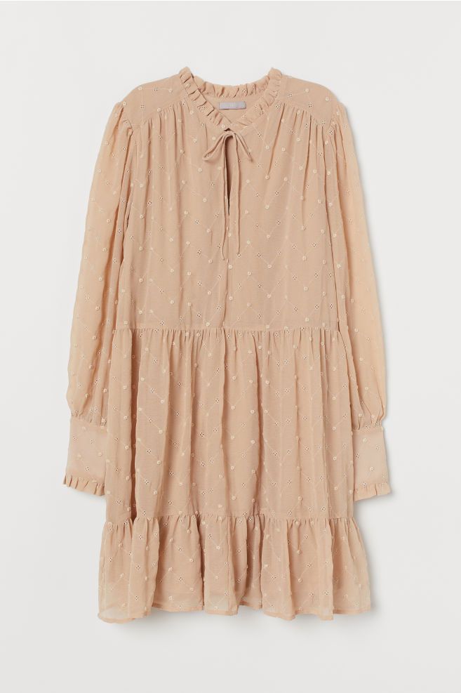 Embroidered Dress | H&M (US + CA)