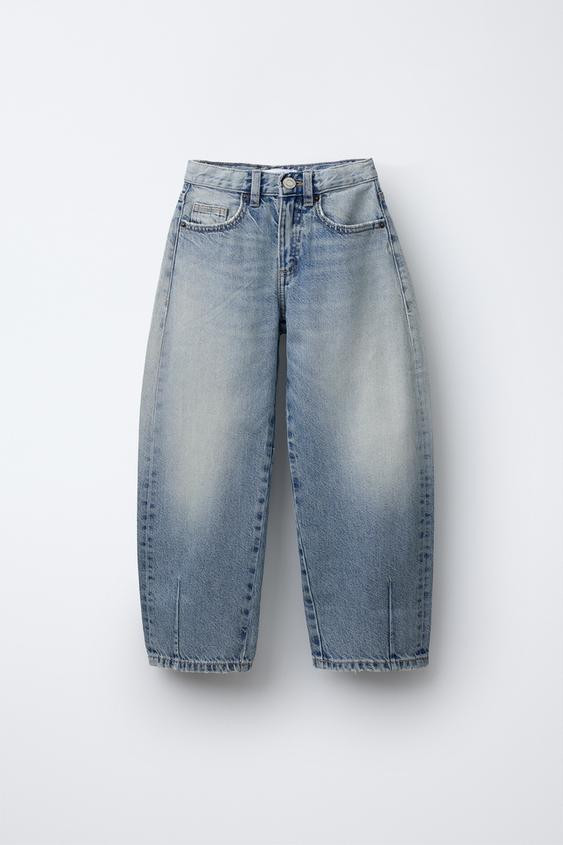 BAGGY JEANS | Zara US