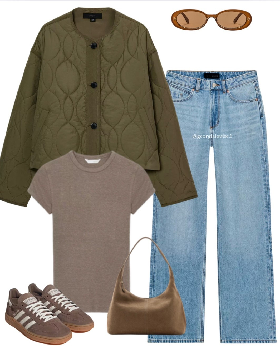 Everyday spring outfit ☁️

#LTKFashionMonth #LTKspring #LTKuk