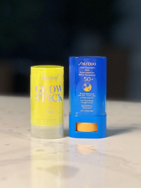 Favourite clear sunscreen for ALL season 