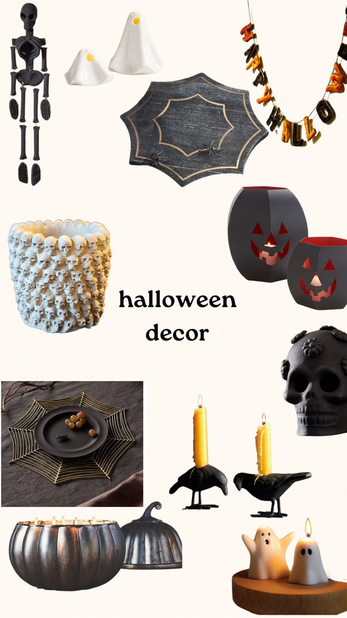halloween home decor! #ltkhome #halloween

#LTKSeasonal #LTKSale