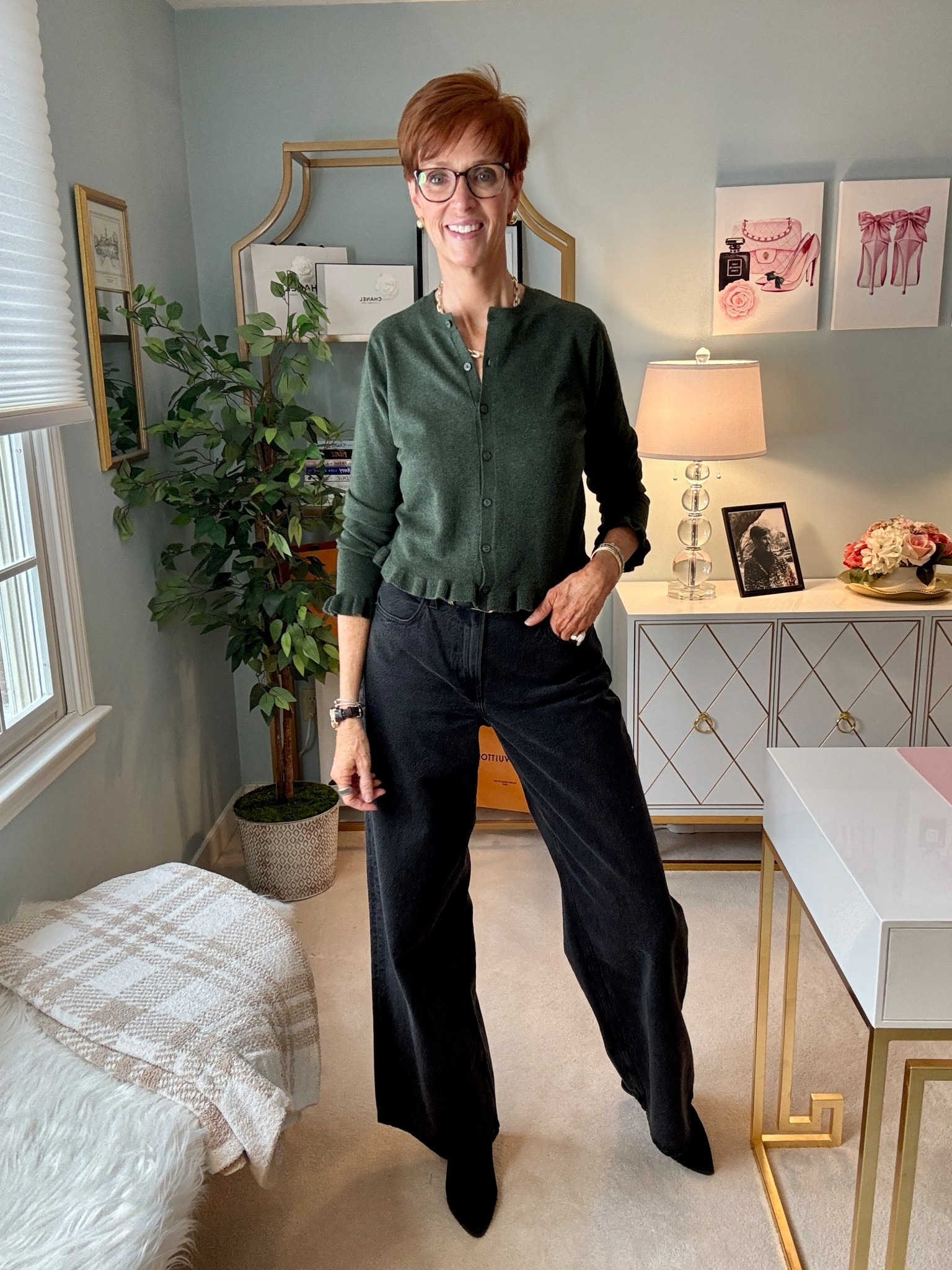 OOTD
Sweater size medium
Jeans size 30 extra longg

#LTKOver40 #LTKTall #LTKootd