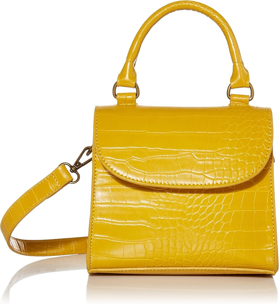 The Drop Women's Diana Top Handle Crossbody Bag | Amazon (US)