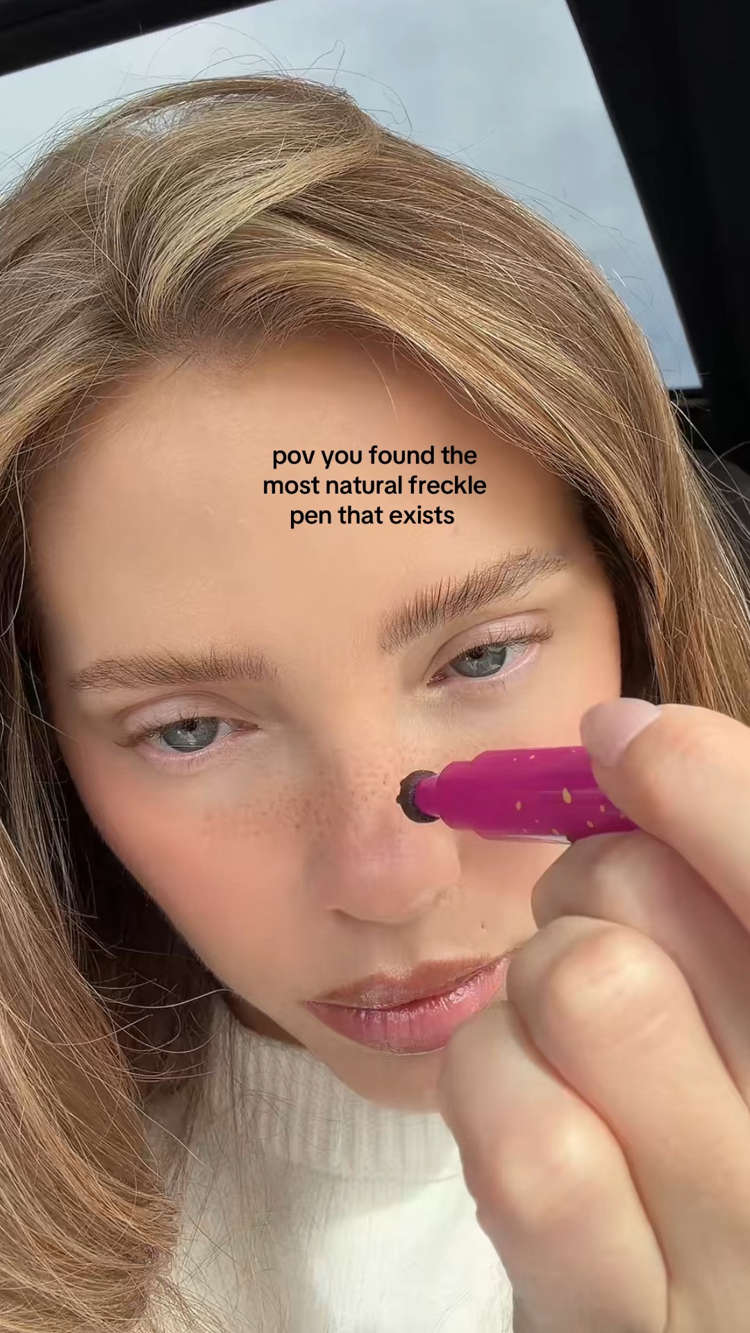 The best faux freckles pen!!!

#LTKBeauty