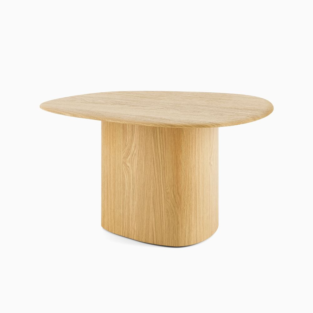 Organic Modular Coffee Table (31"–50") | West Elm (US)