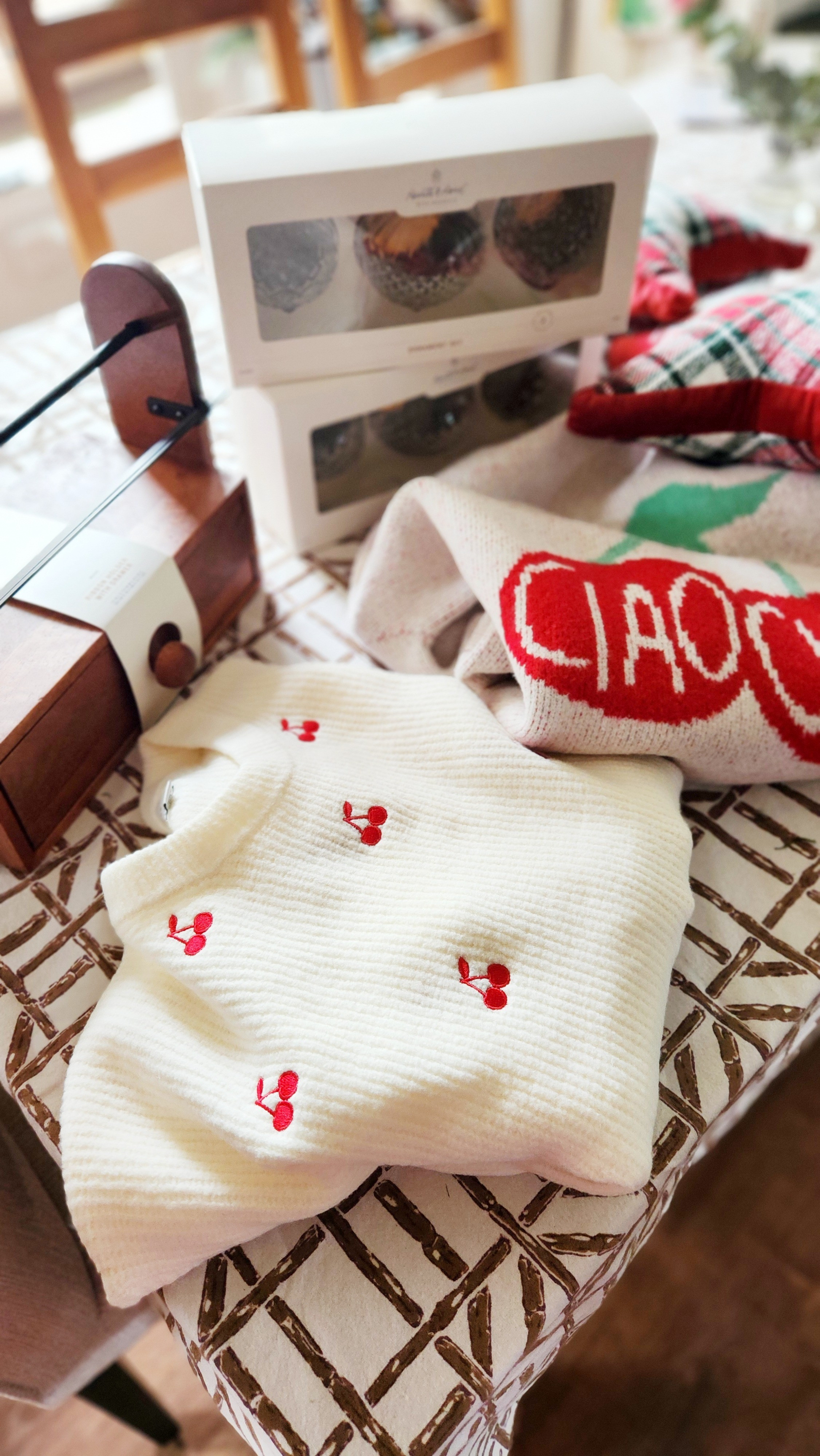 My recent #TargetRun haul! So much holiday fun; I needed two ribbon holders, one for ribbon and one as a paper towel holder.

#LTKHoliday #LTKFindsUnder50 #LTKHome