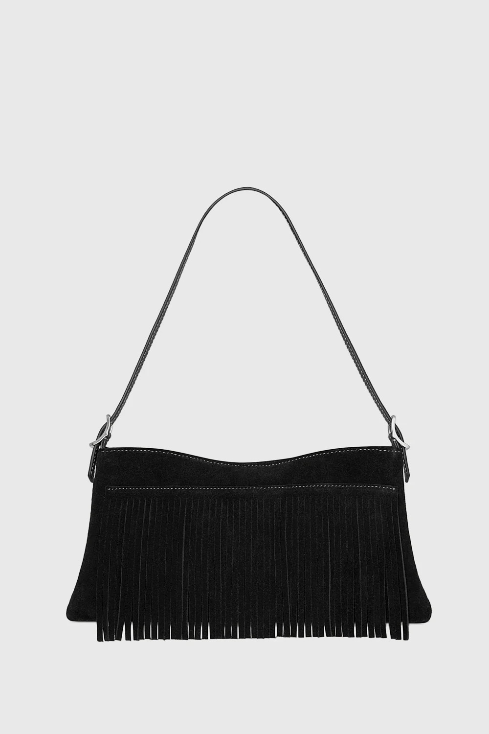 Fringe Baguette | Rebecca Minkoff