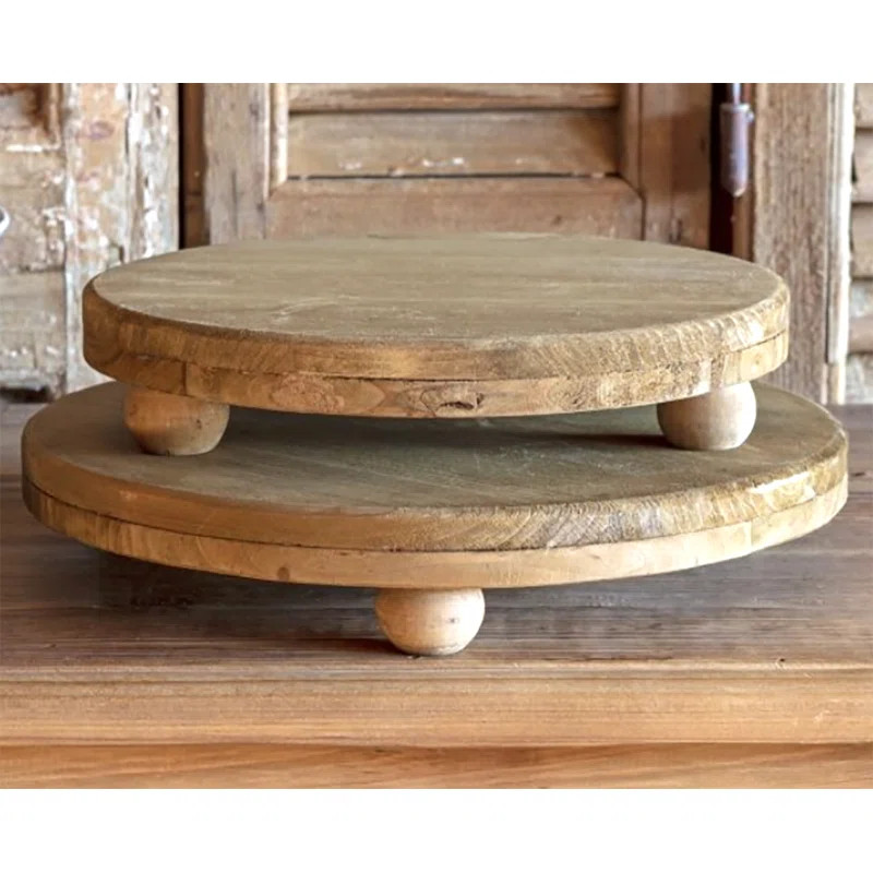 Fawnia Round Riser Cake Stand | Wayfair Professional