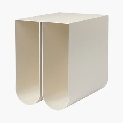 Curved Side Table | Design Within Reach